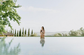 Гостиница Terenzi Hospitality & Wine  Сканзано